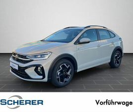 VOLKSWAGEN TAIGO R-LINE 1.0 L TSI 116 PS DSG / LED / CLIMAT