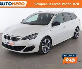 PEUGEOT 308 GT 1.6 THP GT