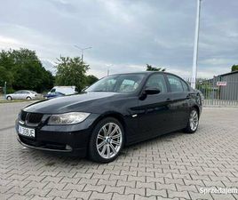 BMW SERIA 3 E90 XENON SPORTSITZE AUTOMAT TORUŃ - SPRZEDAJEMY.PL