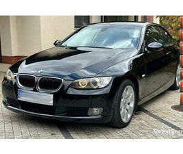 BMW 320 BMW E93 320I 170KM MANUAL COUPE CABRIO XENON ZAREJESTROWANA ZAMIAN… WROCLAW - SPRZEDAJEMY.PL
