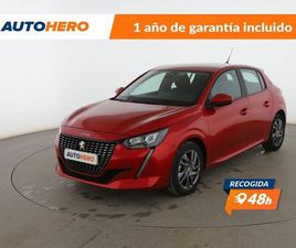PEUGEOT 208 1.2 PURETECH ACTIVE PACK