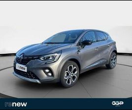 RENAULT CAPTUR 1.0 TCE 90CH TECHNO