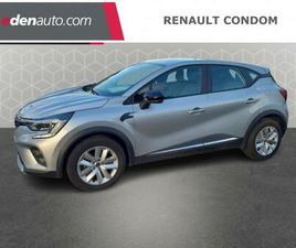 RENAULT CAPTUR TCE 130 EDC FAP BUSINESS
