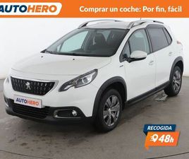 PEUGEOT 2008 1.5 BLUE-HDI SIGNATURE