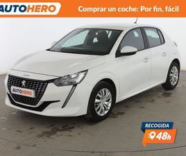 PEUGEOT 208 1.2 PURETECH ACTIVE