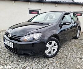 VOLKSWAGEN GOLF CITY VOLKSWAGEN GOLF VI 1.4 TRENDLINE CITYLINE