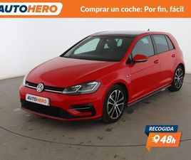 VOLKSWAGEN GOLF 1.5 TSI ACT SPORT