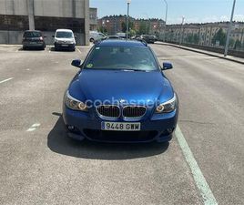 BMW SERIE 5 TOURING 535 BMW SERIE 5 535D TOURING