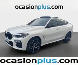 BMW X6 M50D BMW X6 M50D (400 CV)