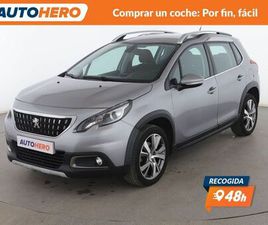 PEUGEOT 2008 1.2 PURETECH ALLURE
