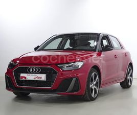 AUDI A1 SPORTBACK 30 TFSI SEGURIDAD