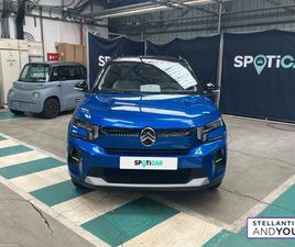 CITROEN C3 TURBO 100 CH BVM6 PLUS