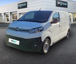 CITROEN JUMPY M 2.0 BLUEHDI 120CH S&S DRIVER EAT8