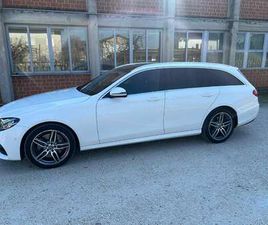 E SW 350 D PREMIUM PLUS 4MATIC AMG