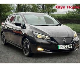 NISSAN LEAF 110KW N-CONNECTA 39KWH 5DR AUTO