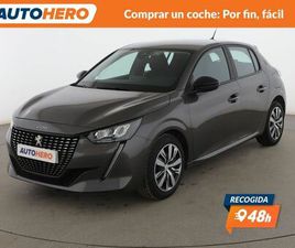 PEUGEOT 208 1.2 PURETECH ACTIVE PACK