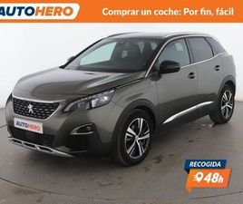 PEUGEOT 3008 1.6 BLUE-HDI GT LINE