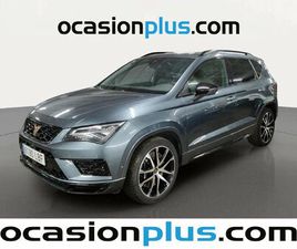CUPRA ATECA CUPRA ATECA 2.0 TSI S&S 4DRIVE DSG (300 CV)
