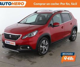 PEUGEOT 2008 1.2 PURETECH ALLURE