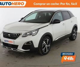 PEUGEOT 3008 1.2 PURETECH ALLURE