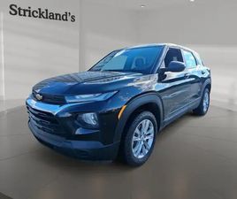 2022 CHEVROLET TRAILBLAZER LS AWD