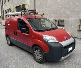 FIAT FIORINO 1.3 MJT 95CV FURGONE ADVENTURE