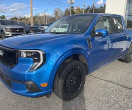 FORD MAVERICK FORD MAVERICK 2025 LOBO HAUT DE GAMME