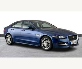 JAGUAR XE 2.0D R-SPORT EURO 6 (START/STOP) 4DR