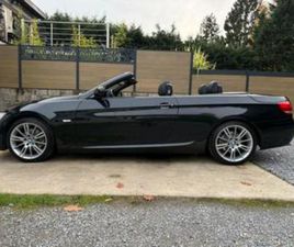 BMW SERIE 3 CABRIOLET 320 ② ◊BMW 320☀️CABRIO◊PACK-M INTÉRIEUR ET EXTÉRIEUR◊FULL? — BMW — 2EMEMAIN