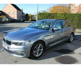 ② BMW 520 D TOURING AUTOMATIC, GAMME DE LUXE AVEC GARANTIE — BMW — 2EMEMAIN
