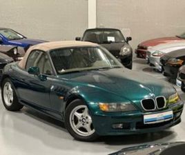 ② BMW Z3 1.9I 16V ROADSTER | SPORTONDERSTEL | ZETELVERWARMING — BMW — 2EMEMAIN