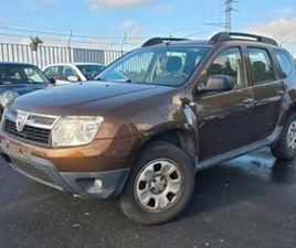 ② DACIA DUSTER 1600CC BENZINE 06/2011 151000KM MET AIRCO — DACIA — 2EMEMAIN