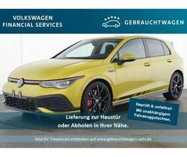 VOLKSWAGEN GOLF GTI CLUBSPORT VOLKSWAGEN GOLF GTI CLUBSPORT 2.0 TSI 221KW 7-GANG DSG