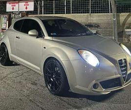 ALFA ROMEO MITO MITO 20091.6 JTDM PROGRESSION 120CV