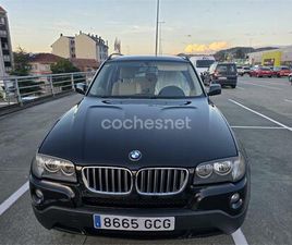 BMW X3 2.5SI