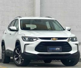 CHEVROLET TRACKER CHEVROLET TRACKER PREMIER 1.0 TURBO 12V FLEX AUT.