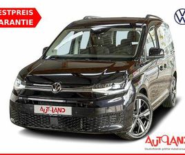 VOLKSWAGEN CADDY 2.0 TDI MOVE DSG LED NAVI ACC KAMERA AHK