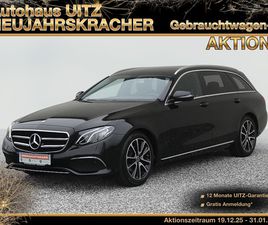 MERCEDES CLASSE E STATION WAGON E 220 MERCEDES-BENZ E 220 D T-MODELL