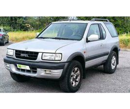 2000 | OPEL FRONTERA 2.2I