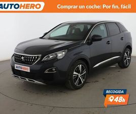 PEUGEOT 3008 1.5 BLUE-HDI ALLURE