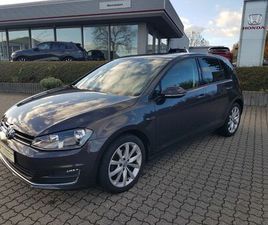VOLKSWAGEN GOLF VII 1.2 TSI LOUNGE BMT 4 WKR AHZV