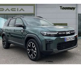 DACIA BIGSTER DACIA BIGSTER JOURNEY SUV 2025, £30390 - 32937914 - EXCHANGEANDMART.CO.UK