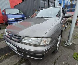 NISSAN PRIMERA BASIS *KLIMA*