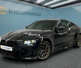 BMW M4 CS COUPE 405 KW