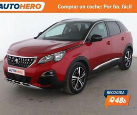 PEUGEOT 3008 1.5 BLUE-HDI ALLURE