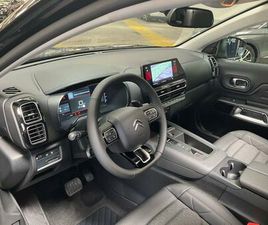 CITROEN C5 AIRCROSS HYBRIDE 145 E-DCS6 MAX