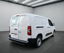 OPEL COMBO CARGO XL 1.5 75 KW