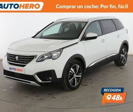 PEUGEOT 5008 1.2 PURETECH ALLURE