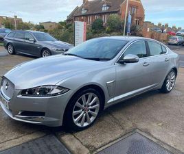 JAGUAR XF 2.2D PORTFOLIO AUTO EURO 5 (START/STOP) 4DR