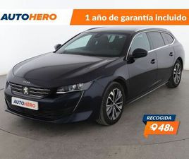 PEUGEOT 508 1.5 BLUE-HDI ALLURE
